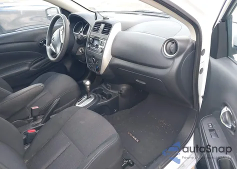 2017 Nissan Versa 1.6 Sv z USA, uszkodzony, nr VIN 3N1CN7AP6HL899645